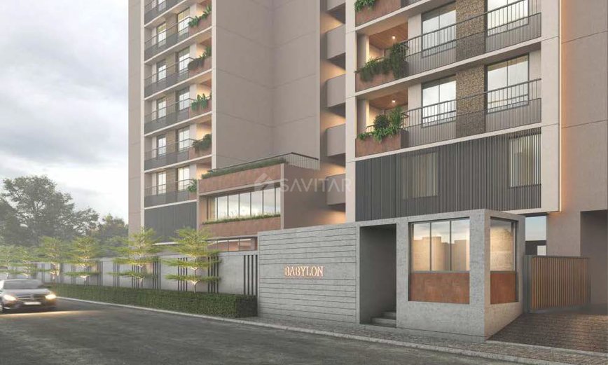 SHREE VISHNUDHARA NIDHI APARTMENT