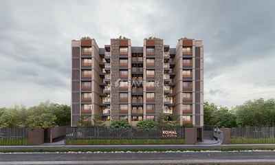 KOMAL LUXURIA