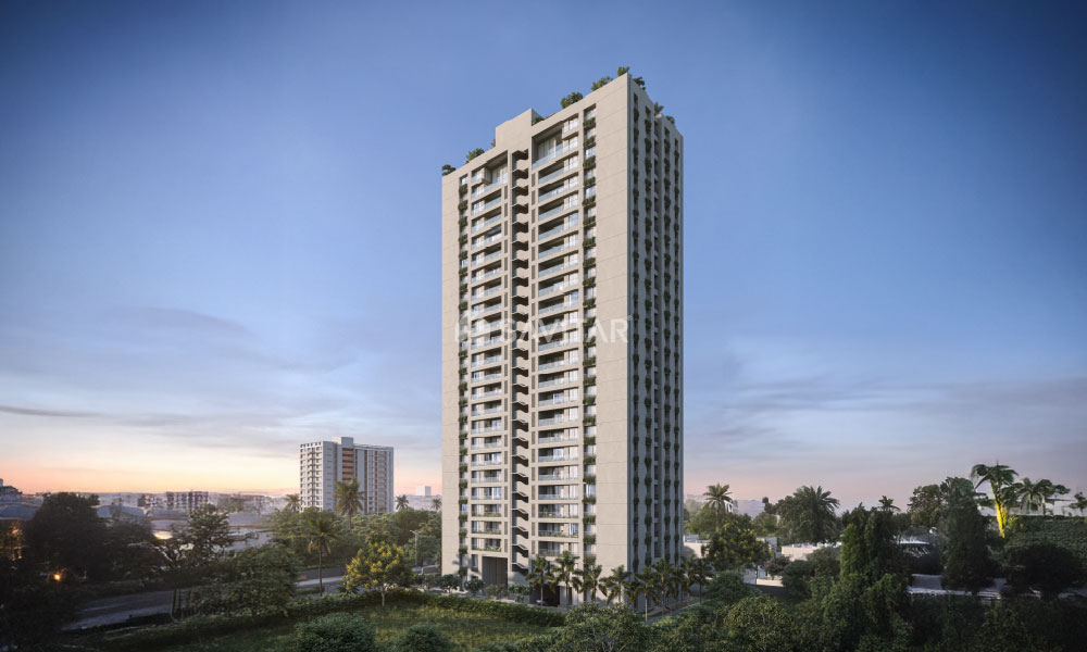 RASHMI SKY SCAPE