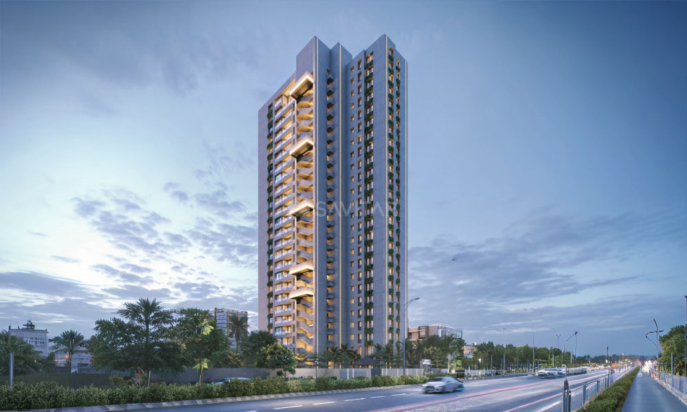 RASHMI SKY SCAPE