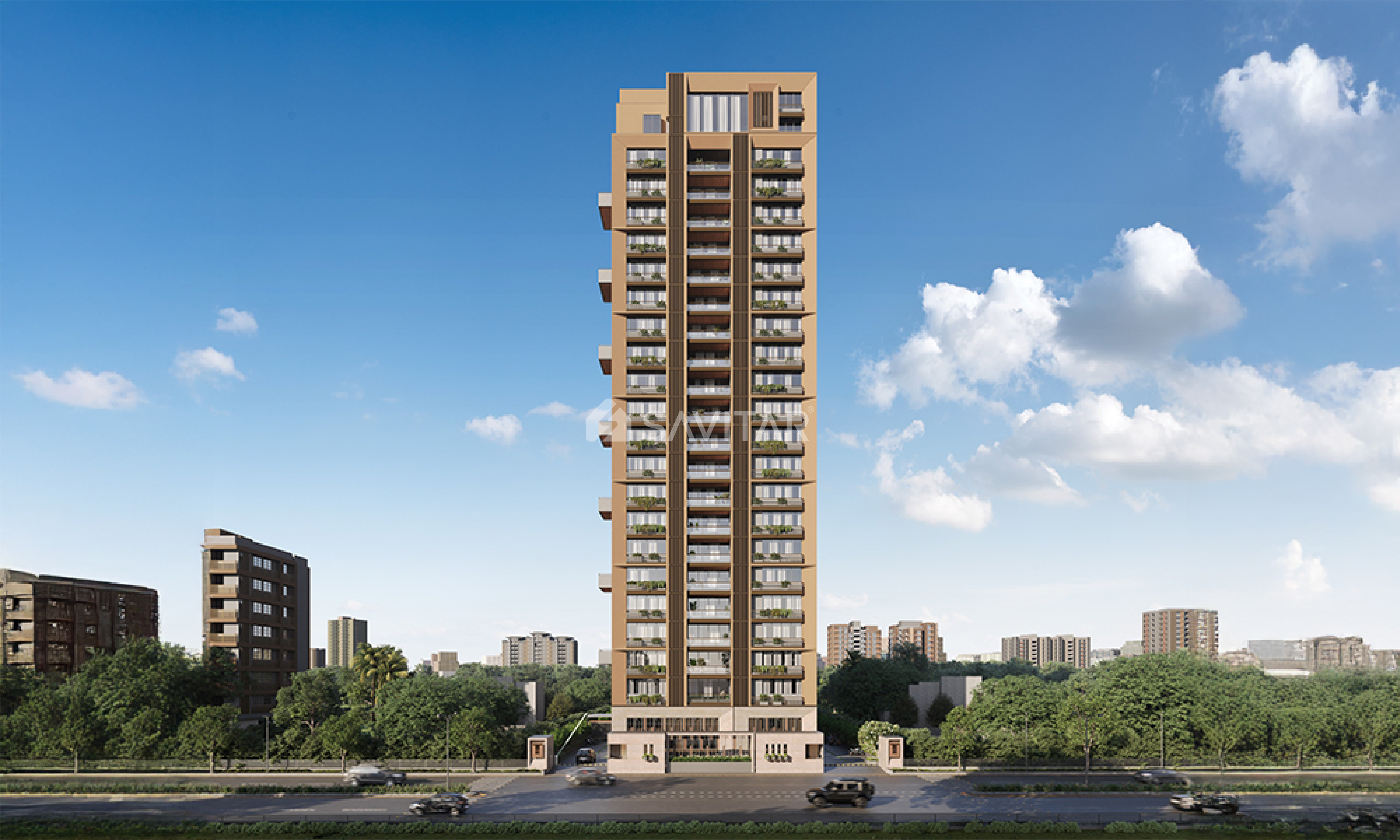 TRIVENI 84