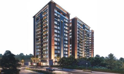 THE GRAND SERENITY