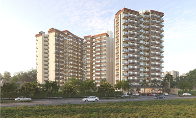 PRAMUKH PENTAGON