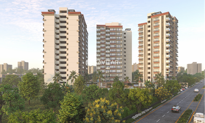 PRAMUKH PENTAGON