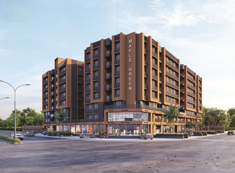 MAPLE GREEN RESIDENCY