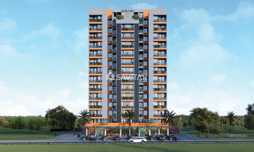 RIVER VIEW 77
