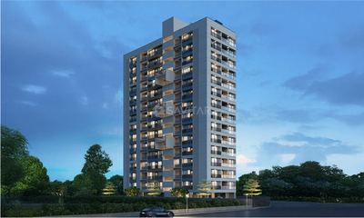 24 CARAT GOLD COIN APARTMENT