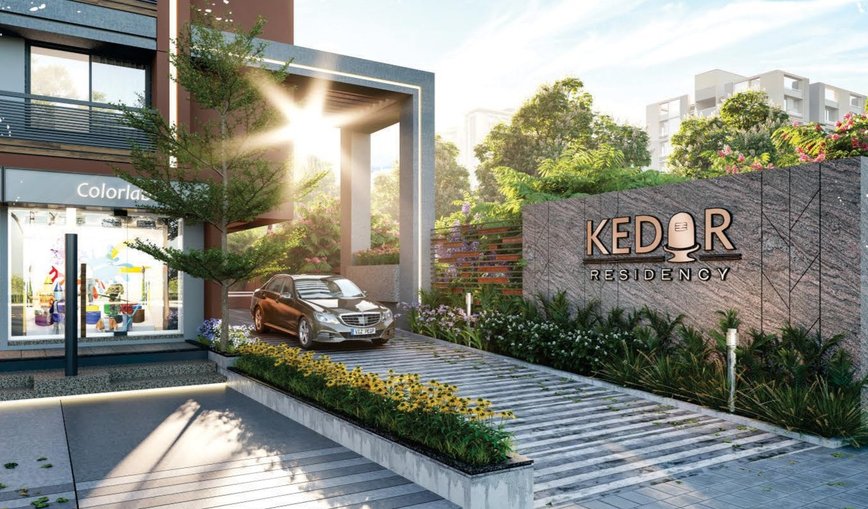 KEDAR RESIDENCY