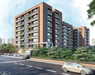 KEDAR RESIDENCY