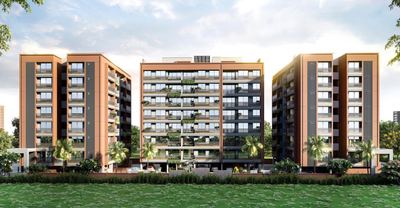 KEDAR RESIDENCY