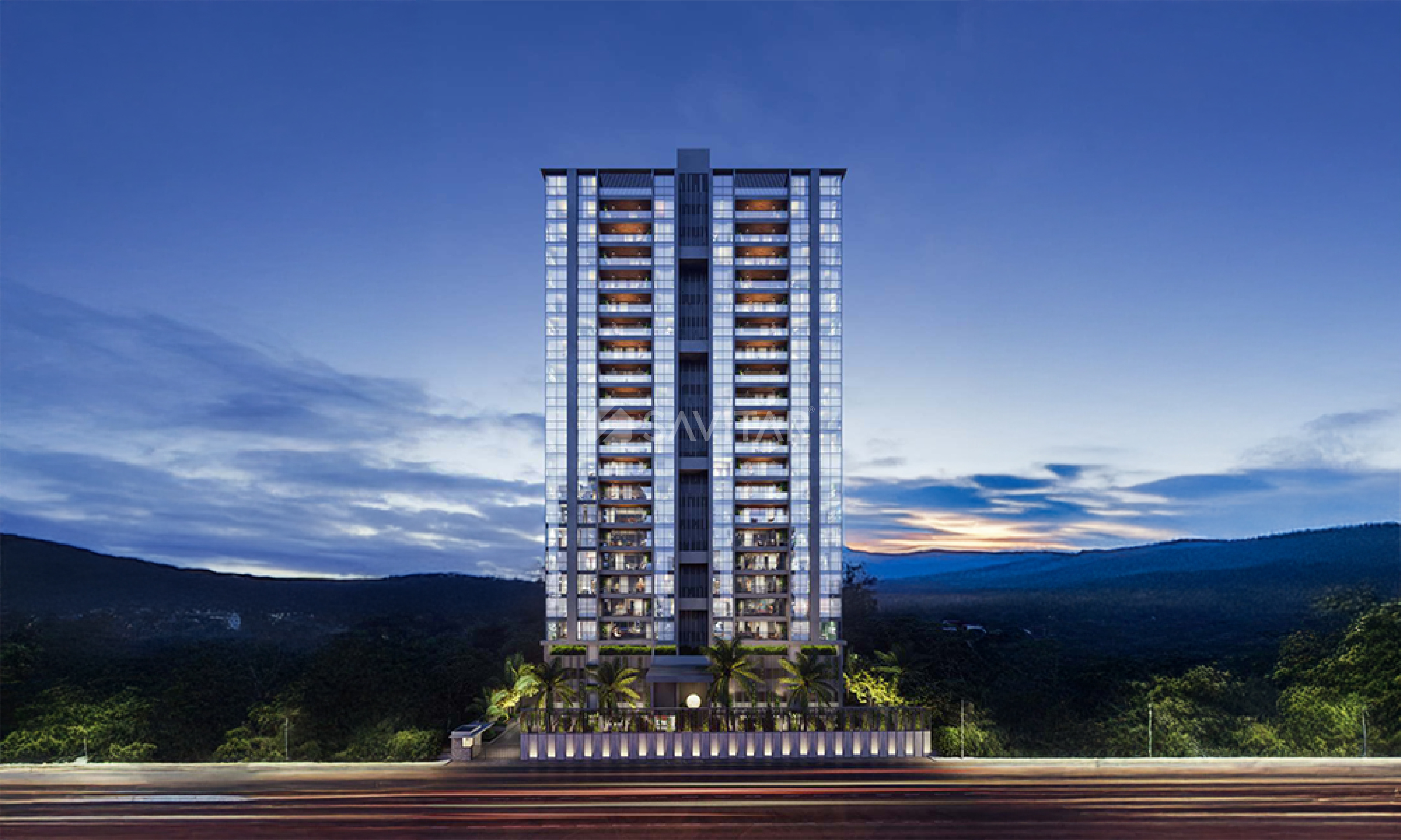 SATYAMEV LUXOR