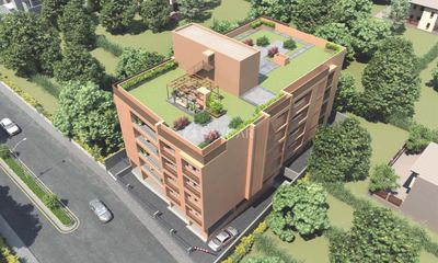 THE GREEN LUXURIYA