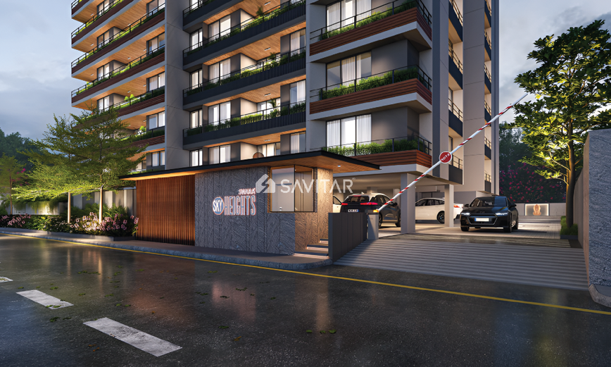 SWARA SKYHEIGHTS