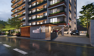 SWARA SKYHEIGHTS