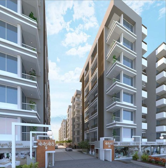 SHRINAND CITY 10