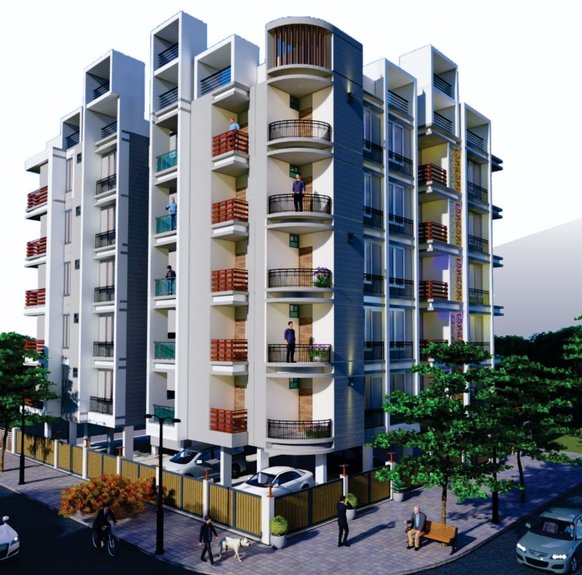 SATYAM APARTMENT
