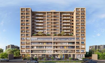 THE MIDAS BY SAHARSH GROUP