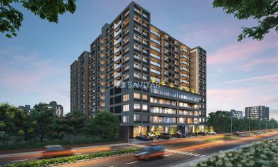 THE MIDAS BY SAHARSH GROUP
