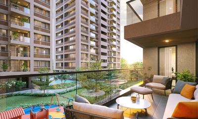 THE MIDAS BY SAHARSH GROUP