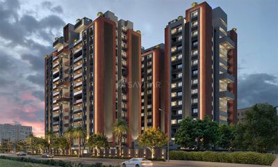 AKSHAR OCEAN PEARL