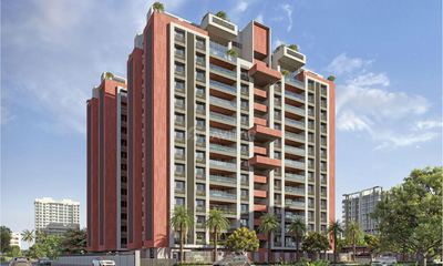 AKSHAR OCEAN PEARL