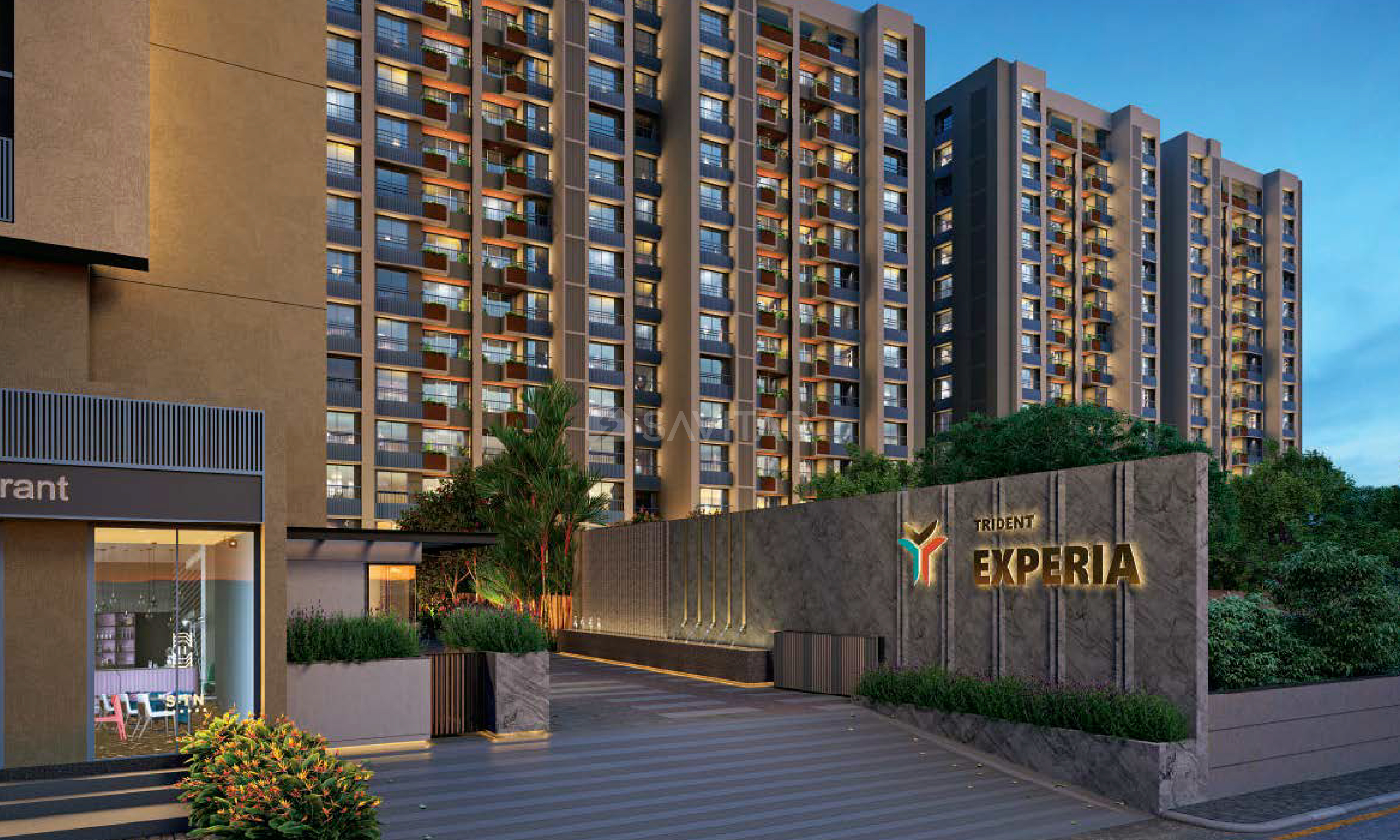 TRIDENT EXPERIA