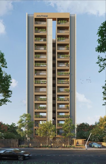 ANUTHAM BY HARI GROUP