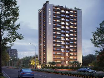 ANUTHAM BY HARI GROUP