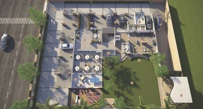 SPARSH RESIDENCY