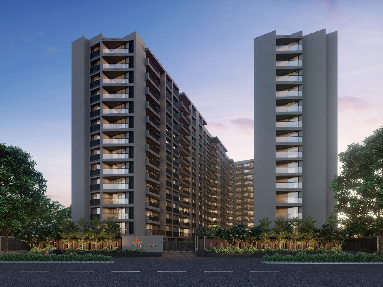 BANSARI PROMINENCE