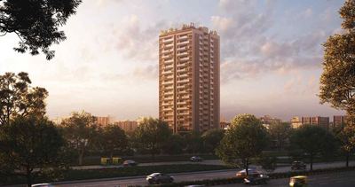 OMKAR SKYZEN