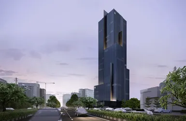 TITANIUM WORLD TOWER
