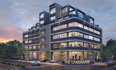 THE LANDMARK