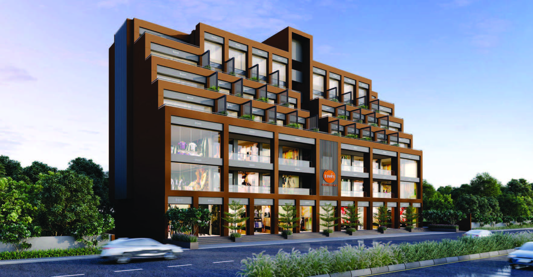 ATHARVA BUSINESS HUB