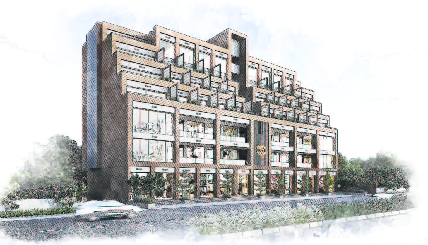 ATHARVA BUSINESS HUB