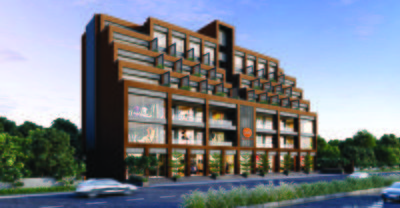 ATHARVA BUSINESS HUB