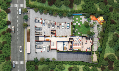 SWARA SKYPARK