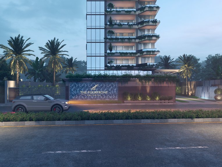 THE FOURFRONT RESIDENCY
