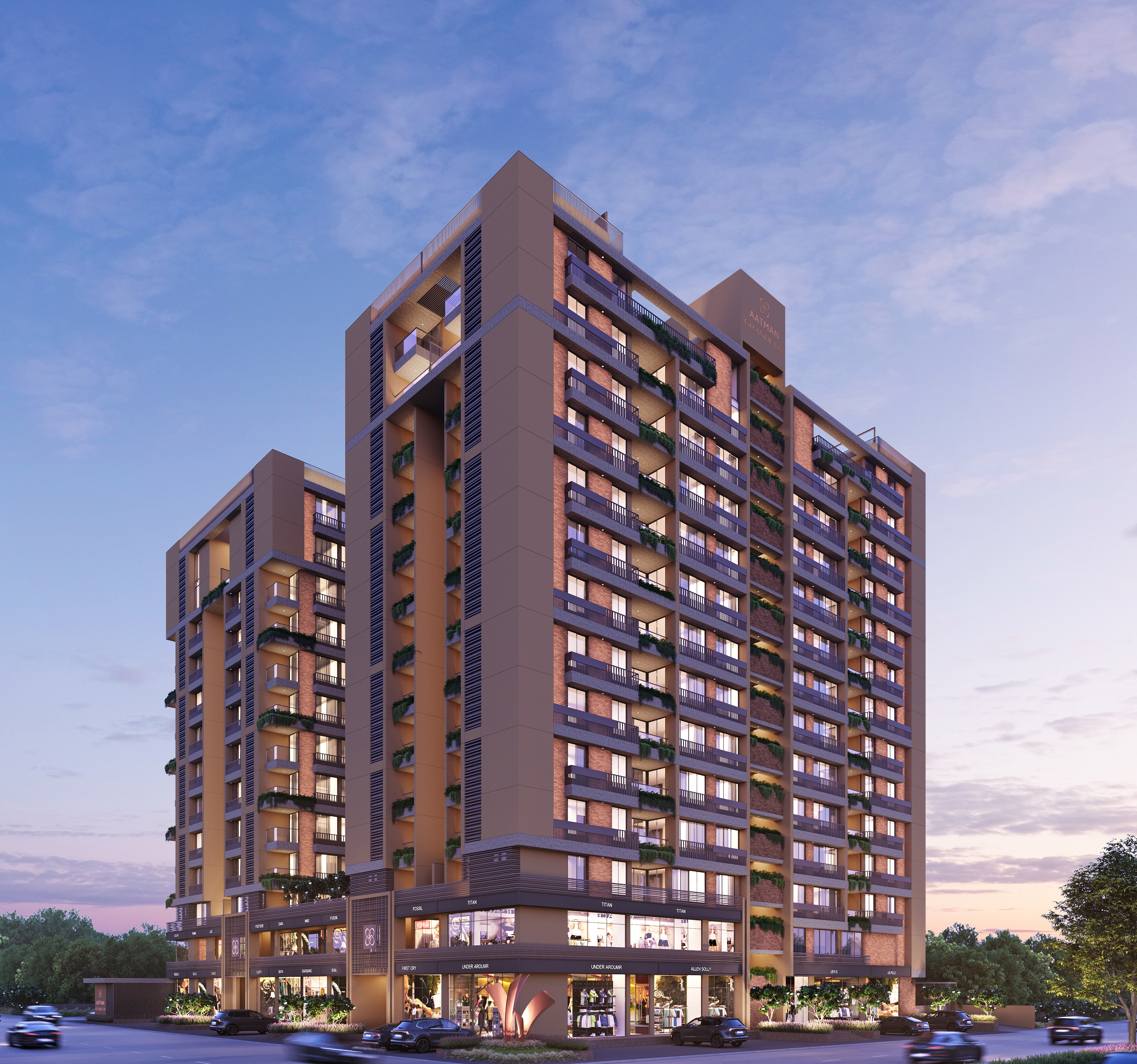 ATMAN GRANDEUR