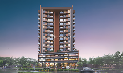 SWASTIK GARDENIA