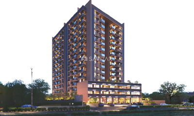 SWASTIK GARDENIA