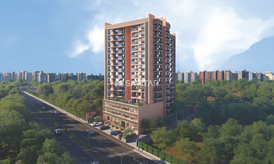 SWASTIK GARDENIA