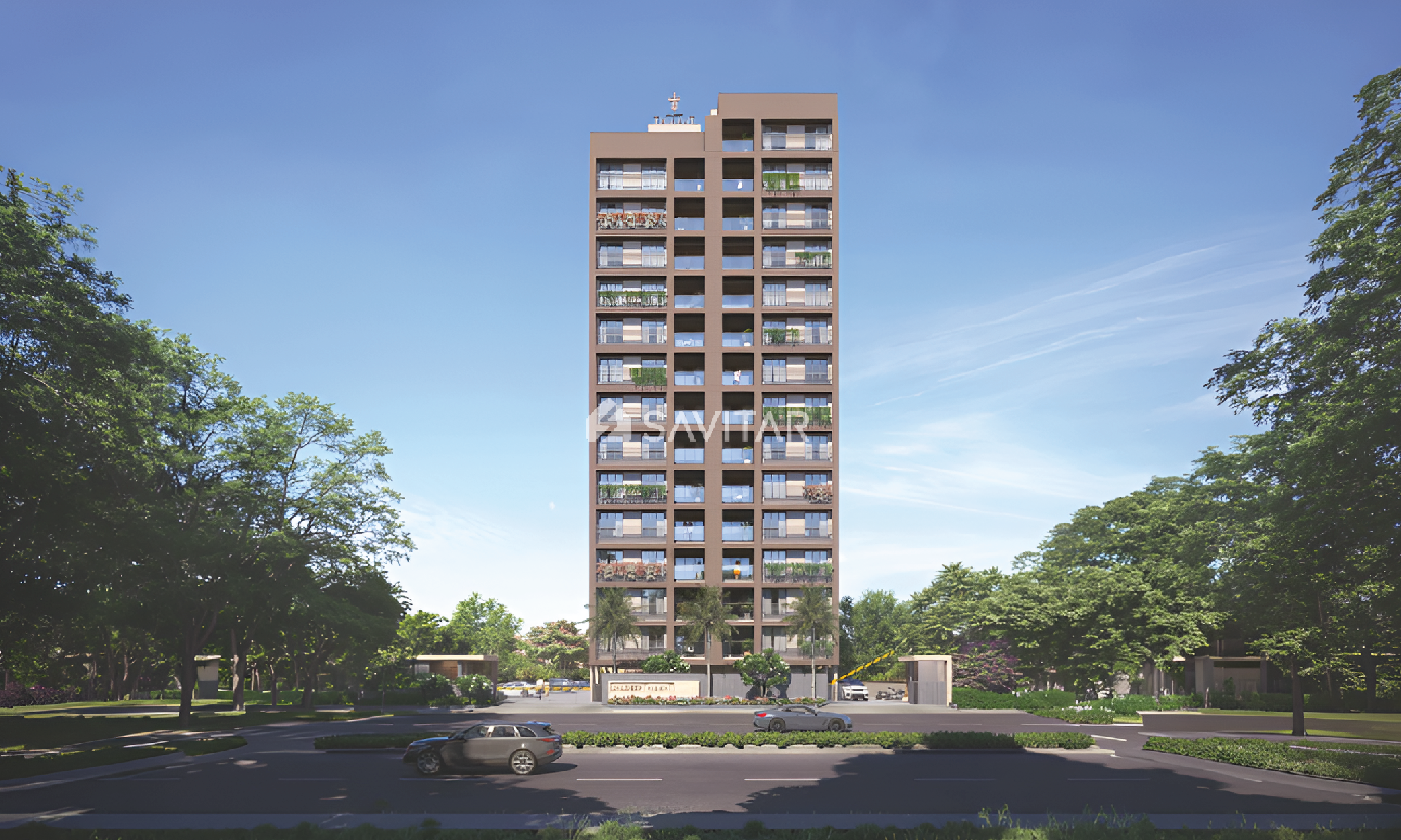 JALDEEP TRIDENT