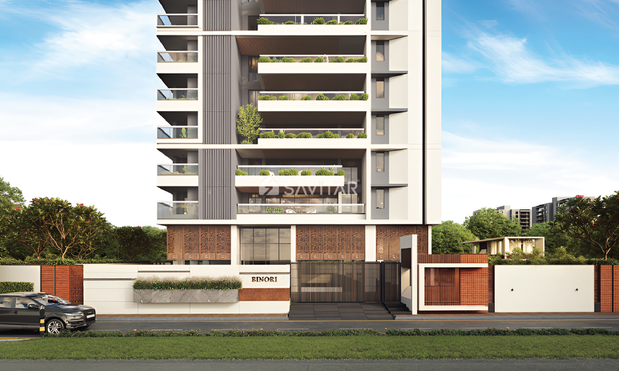 BINORI BELMONT