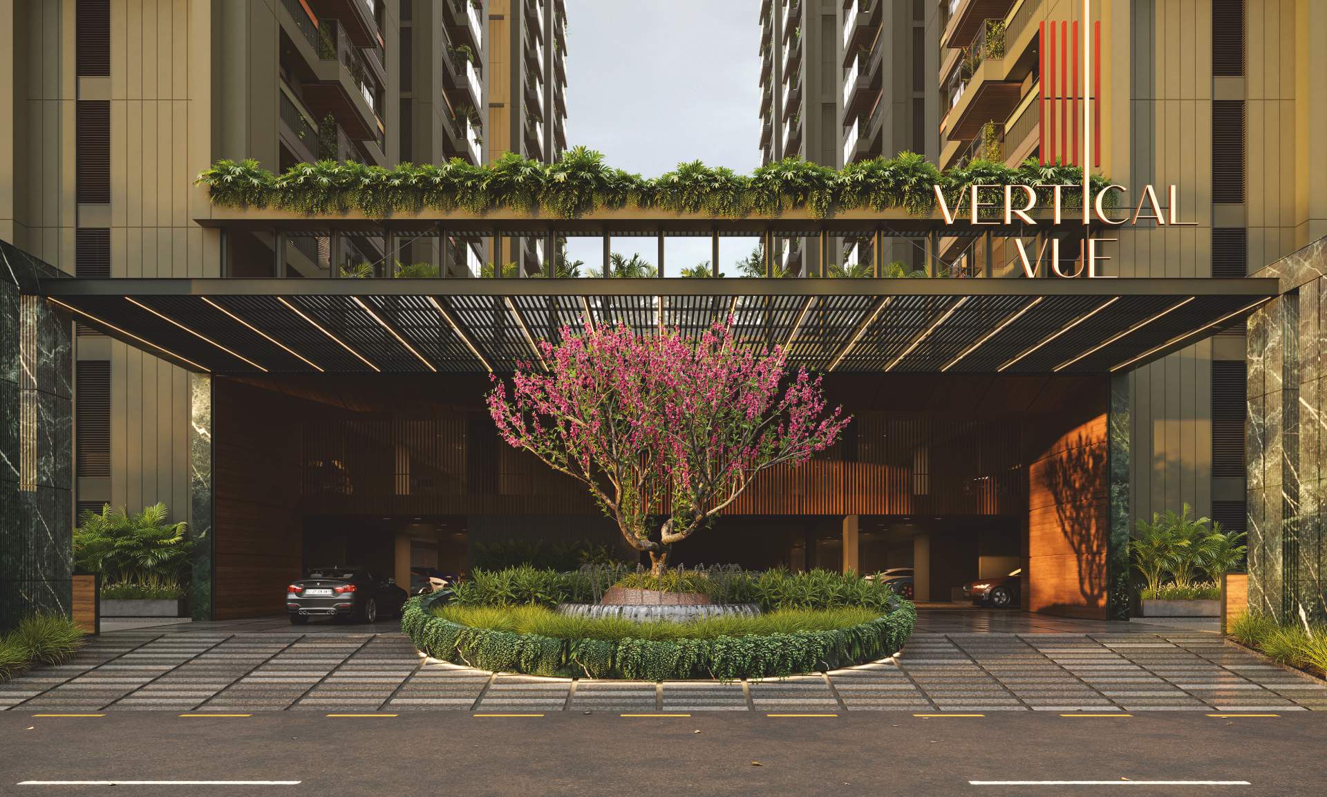VERTICAL VUE