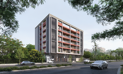 AARAMBH BY TIRTH INFRACON