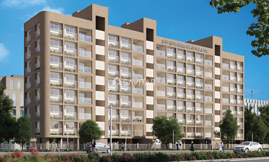SHYAM KAMESHWAR HEIGHTS