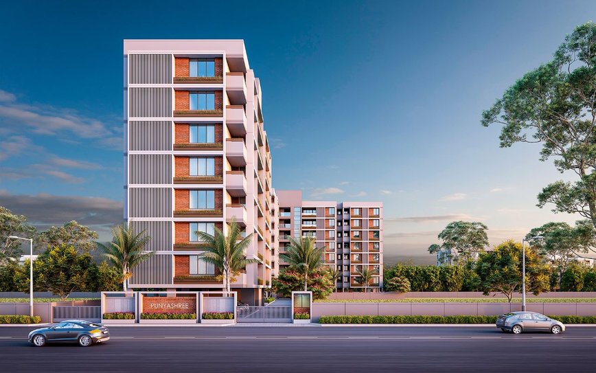 PUNIYASHREE VIKAS APPARTMENT