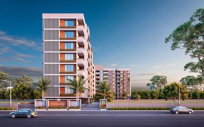 PUNIYASHREE VIKAS APPARTMENT