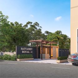 SATYAMEV ROYAL 4